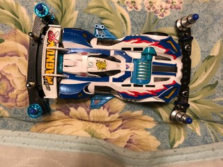 グレートマグナムR(リボルバー)ライトブルースペシャル