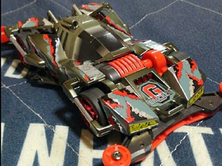 ブロッケンG ブラックメタリックSP