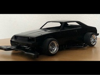 スカイライン ジャパン2000GTターボ