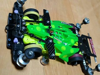 Korean アズール