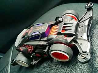 ☆レイザーバック☆