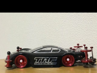 シャコタン★TRFワークスJr.