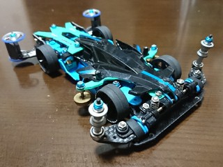 マシン更新 AT & C‐AT