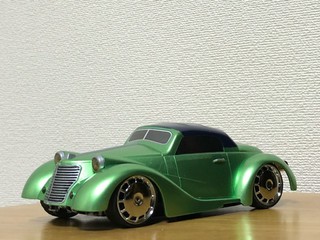 純ベタ★バロンビエント 製作中〜