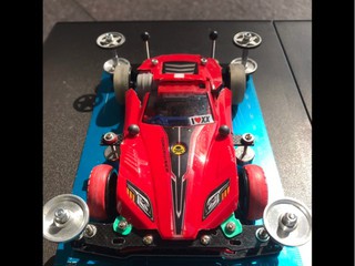 トルクルーザ(赤)2018スプリング