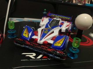 サイクロンマグナムrepai3rd