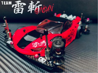 MSライキリ TEAM雷斬