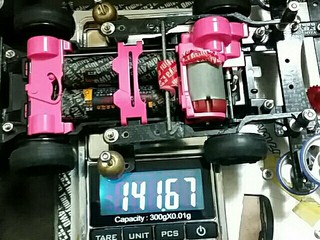 vsシャーシ