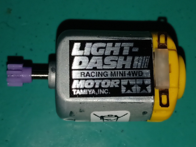 Light Dash Motor