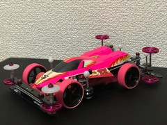 ピンク★ファイヤードラゴンJr. リメイク