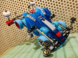 ガンブラスターXTO☆