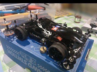 FMAR THUNDER SHOT