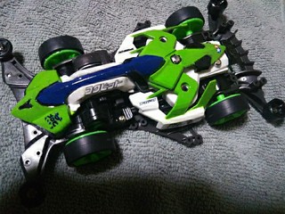 燕パワーフレーム