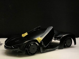 シャコタン★ライキリ ガルウィング 三号機 製作中
