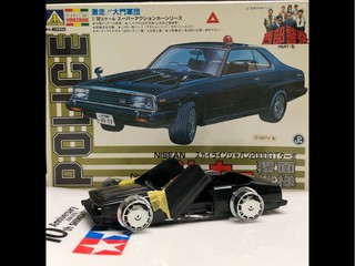 シャコタン・スカイラインジャパン オープンガルウィング仕様