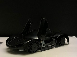 シャコタン★ライキリ・ガルウィング仕様 三号機 製作中