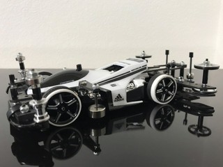 5レーン用MAテストベンチマシン