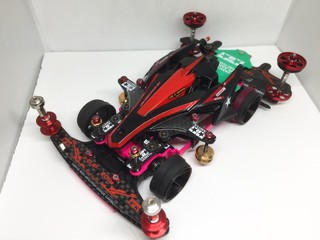 アバンテMk.IIIアズール