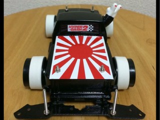 シャコタン★ジョリージョーカー 製作中