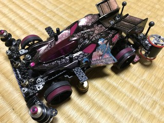 マンタレイ Mk.39 「高田夜桜ミクZERO仕様」