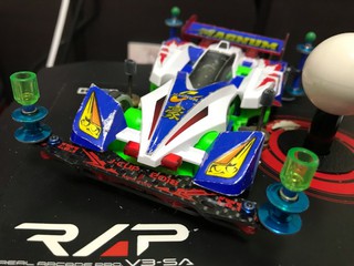 サイクロンマグナムrepai3rd