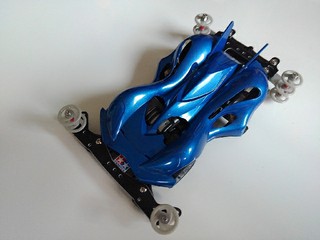 スピンアックスMkⅡ
