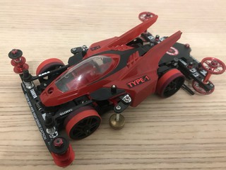 MS 大紅