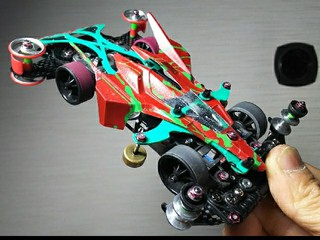 ウイニングバード改 MS C-AT搭載車