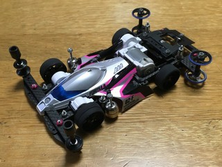 サンダーショット mk2