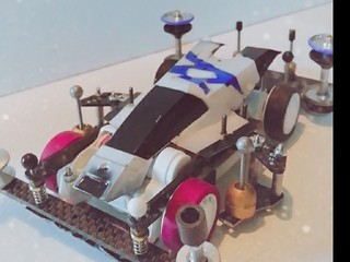 FM-AR THUNDERDRAGON