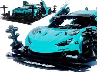 ☆FMAR RAIKIRI GULL WING☆
