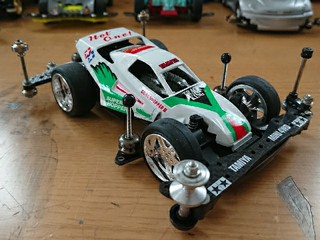 グラスホッパーIIjr