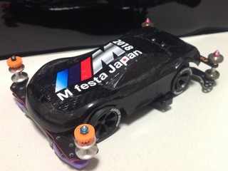 BMW M3 TRF
