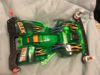 ガンブラスターXTO フィリピンSP グリーンSP