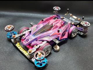 アバンテ3 AZURE
