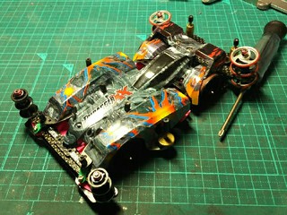 MA トライダガーXX