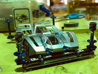 ガンブラスターFM-A ローダウン