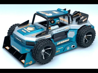 HEXAGONITE concept Aero Buggy