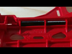 VSシャーシの【補強例③】
