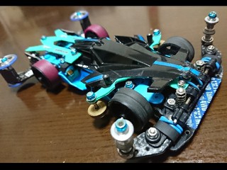 マシン更新 AT & C‐AT