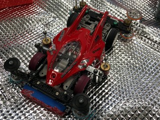 msサンダーショット