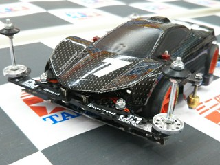 ミニ四駆GP2019スプリング東京2D仕様。