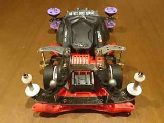 Razorback SNC special