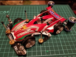 ブリッツァーソニック