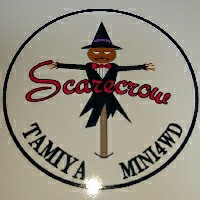 Scarecrow（スケアクロウ）