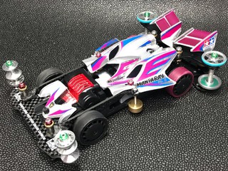 マンタレイ Mk.lll FM-Aシャーシ