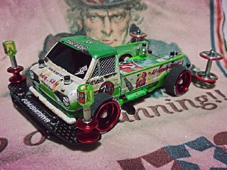 1961 Ford Econoline 7Up Truck