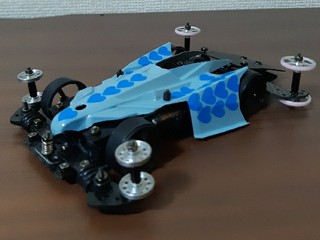 ネオファルコン MS