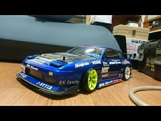 ヨコモ ワンビア