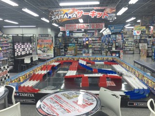 ヨドバシSAITAMAサーキット